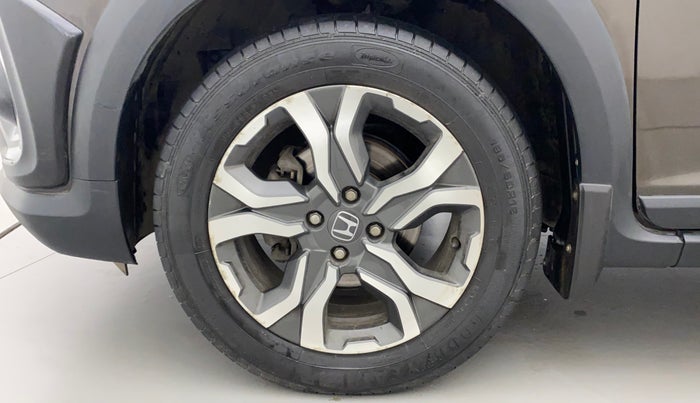 2018 Honda WR-V 1.2L I-VTEC S MT, Petrol, Manual, 35,832 km, Left Front Wheel