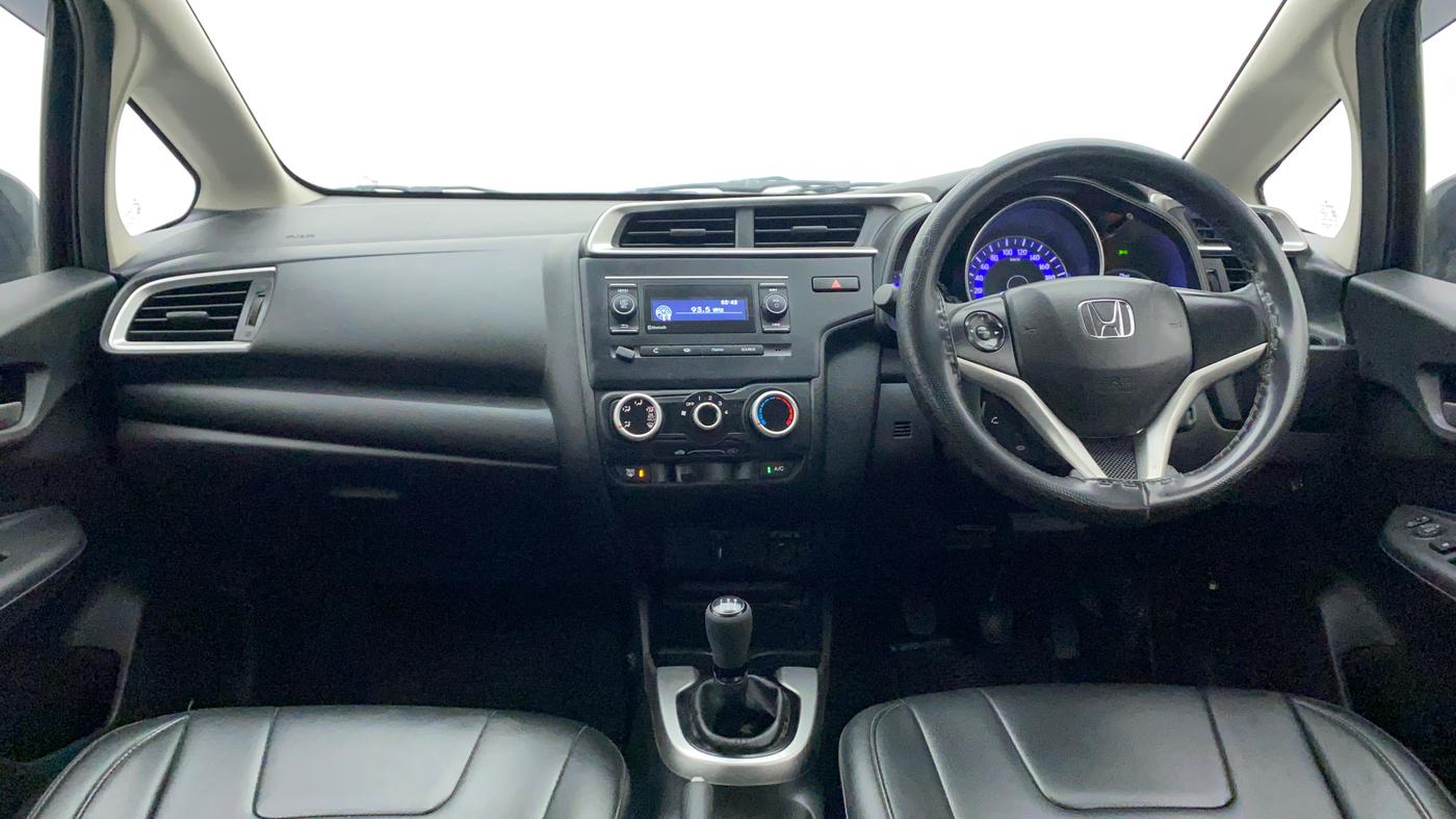 2018 Honda WR-V 1.2L I-VTEC S MT, Petrol, Manual, 35,832 km, Dashboard