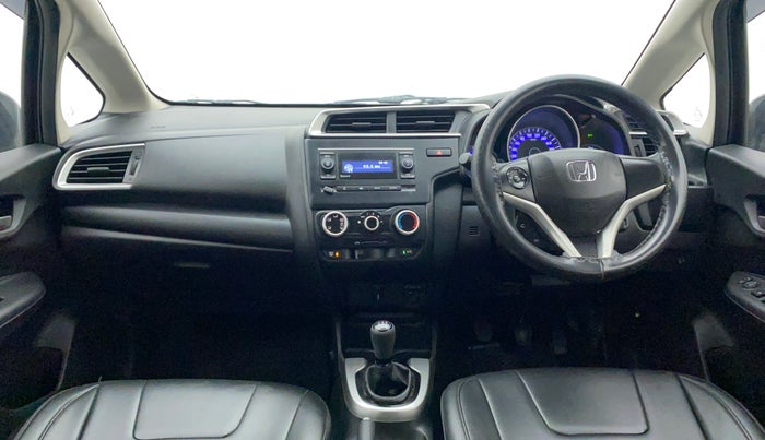 2018 Honda WR-V 1.2L I-VTEC S MT, Petrol, Manual, 35,832 km, Dashboard