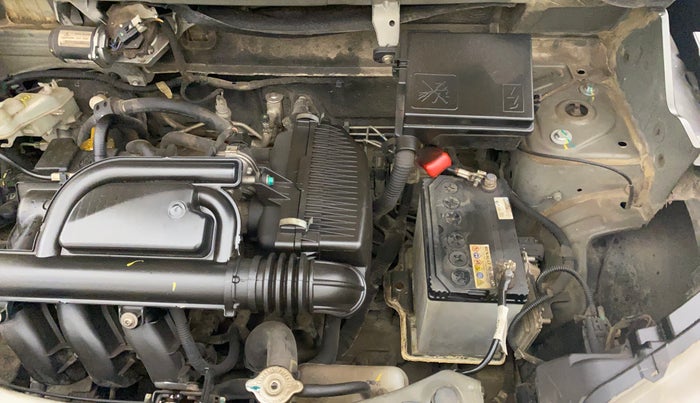 2022 Renault Kwid CLIMBER 1.0 (O), Petrol, Manual, 30,729 km, Engine View - Left