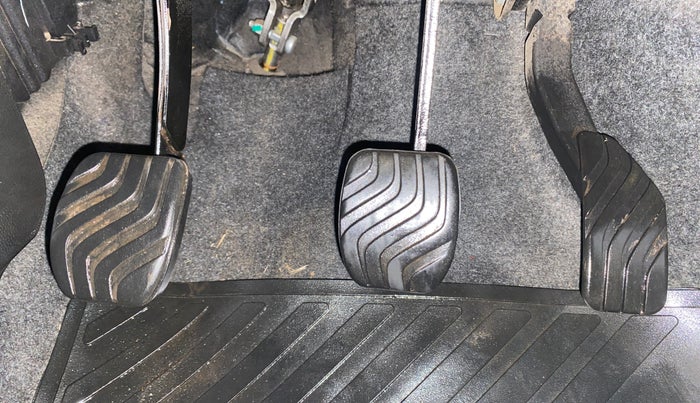 2022 Renault Kwid CLIMBER 1.0 (O), Petrol, Manual, 30,729 km, Pedals