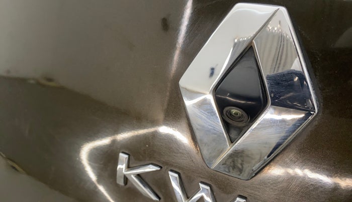 2022 Renault Kwid CLIMBER 1.0 (O), Petrol, Manual, 30,729 km, Parking Camera