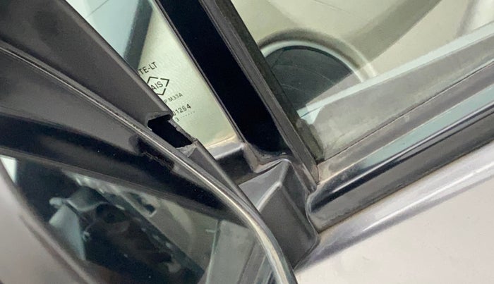 2013 Maruti Wagon R 1.0 VXI, Petrol, Manual, 91,632 km, Left rear-view mirror - Cover has minor damage