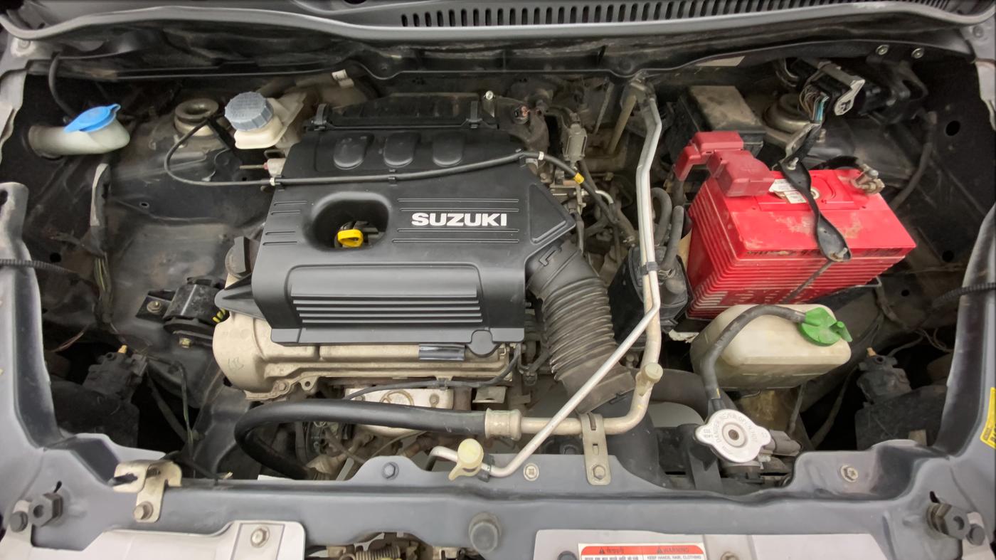 2013 Maruti Wagon R 1.0 VXI, Petrol, Manual, 91,632 km, Open Bonet
