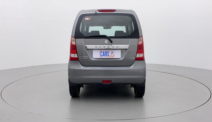 2013 Maruti Wagon R 1.0 VXI, Petrol, Manual, 91,632 km, Back/Rear
