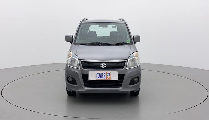 2013 Maruti Wagon R 1.0 VXI, Petrol, Manual, 91,632 km, Front