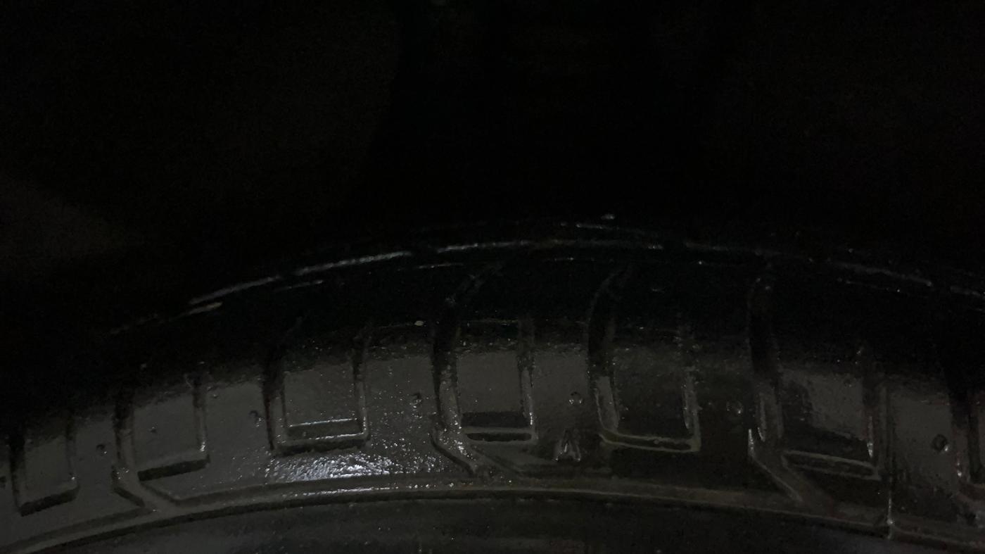 2018 Hyundai Creta SX (O) 1.6 PETROL, Petrol, Manual, 53,145 km, Right Rear Tyre Tread