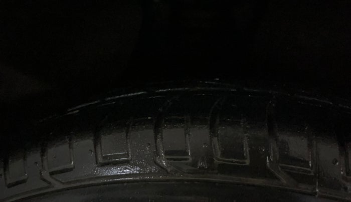 2018 Hyundai Creta SX (O) 1.6 PETROL, Petrol, Manual, 53,082 km, Right Rear Tyre Tread