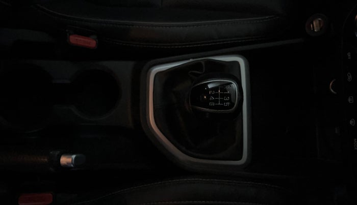 2018 Hyundai Creta SX (O) 1.6 PETROL, Petrol, Manual, 53,082 km, Gear Lever