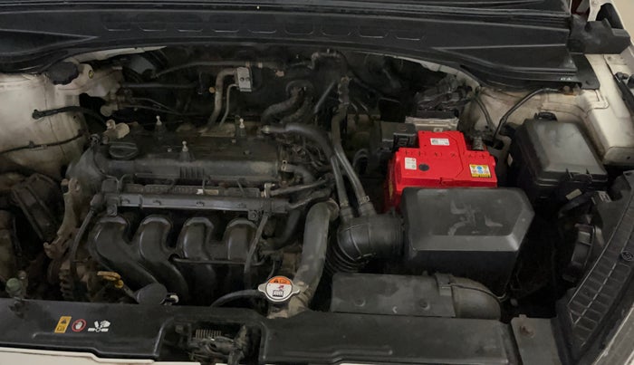 2018 Hyundai Creta SX (O) 1.6 PETROL, Petrol, Manual, 53,082 km, Engine View - Left