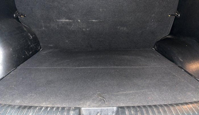 2018 Hyundai Creta SX (O) 1.6 PETROL, Petrol, Manual, 53,082 km, Boot Inside