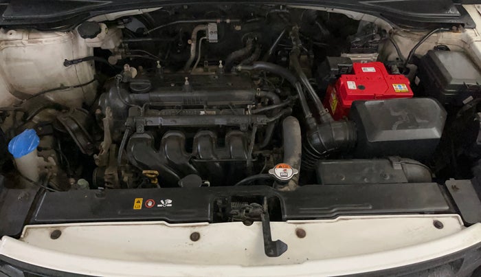 2018 Hyundai Creta SX (O) 1.6 PETROL, Petrol, Manual, 53,082 km, Engine View