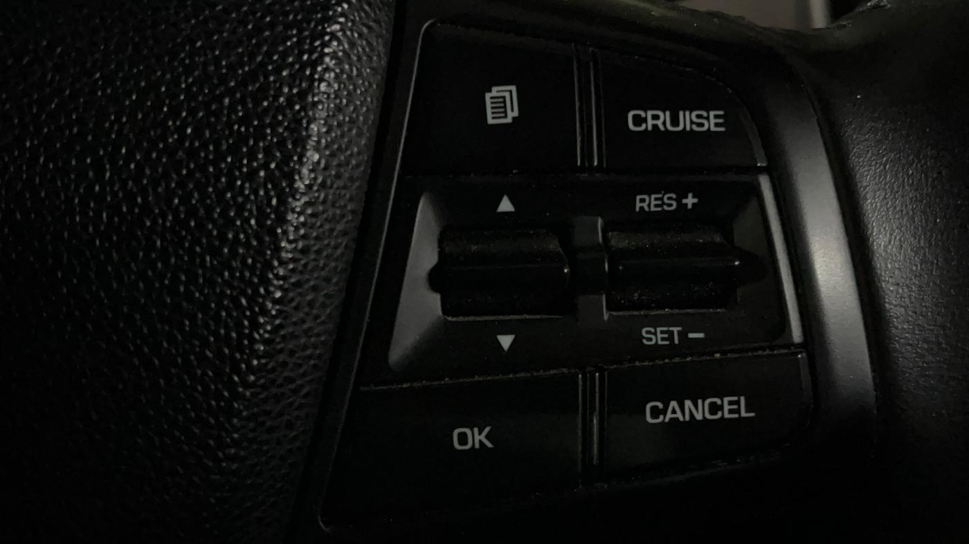2018 Hyundai Creta SX (O) 1.6 PETROL, Petrol, Manual, 53,145 km, Adaptive Cruise Control