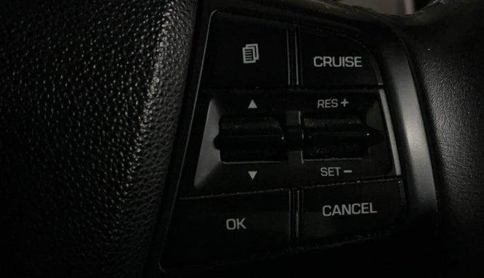 2018 Hyundai Creta SX (O) 1.6 PETROL, Petrol, Manual, 53,082 km, Adaptive Cruise Control