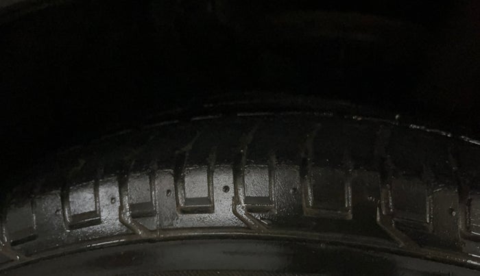 2018 Hyundai Creta SX (O) 1.6 PETROL, Petrol, Manual, 53,082 km, Right Front Tyre Tread