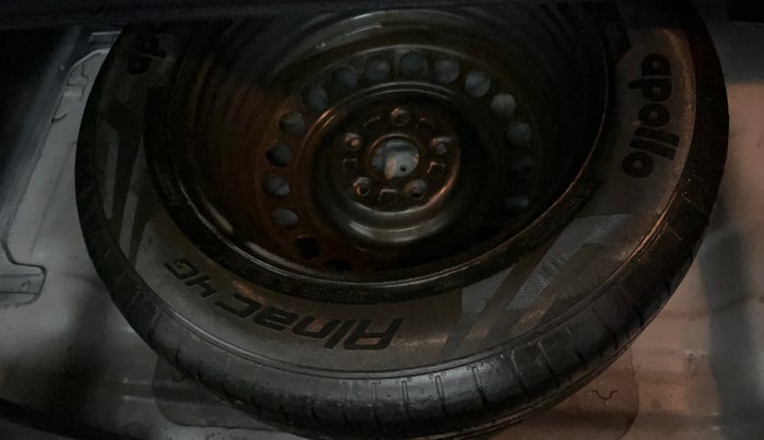 2018 Hyundai Creta SX (O) 1.6 PETROL, Petrol, Manual, 53,082 km, Spare Tyre