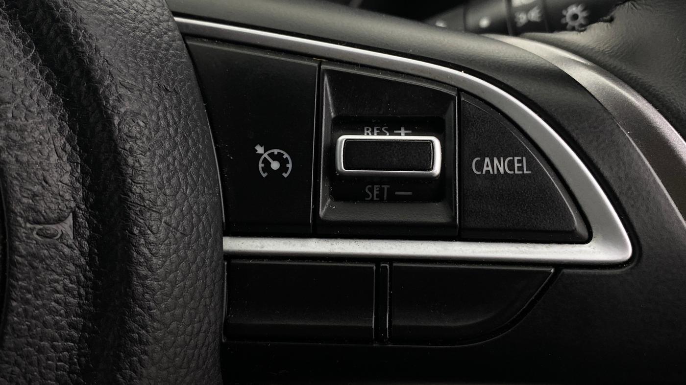 2024 Maruti BREZZA ZXI + SMART HYBRID, Petrol, Manual, 6,852 km, Adaptive Cruise Control