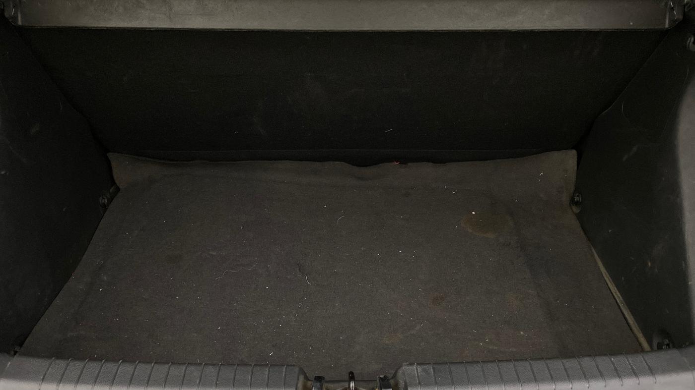 2018 Hyundai Elite i20 ASTA 1.2, Petrol, Manual, 51,553 km, Boot Inside