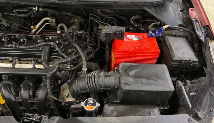 2018 Hyundai Elite i20 ASTA 1.2, Petrol, Manual, 51,553 km, Engine View - Left