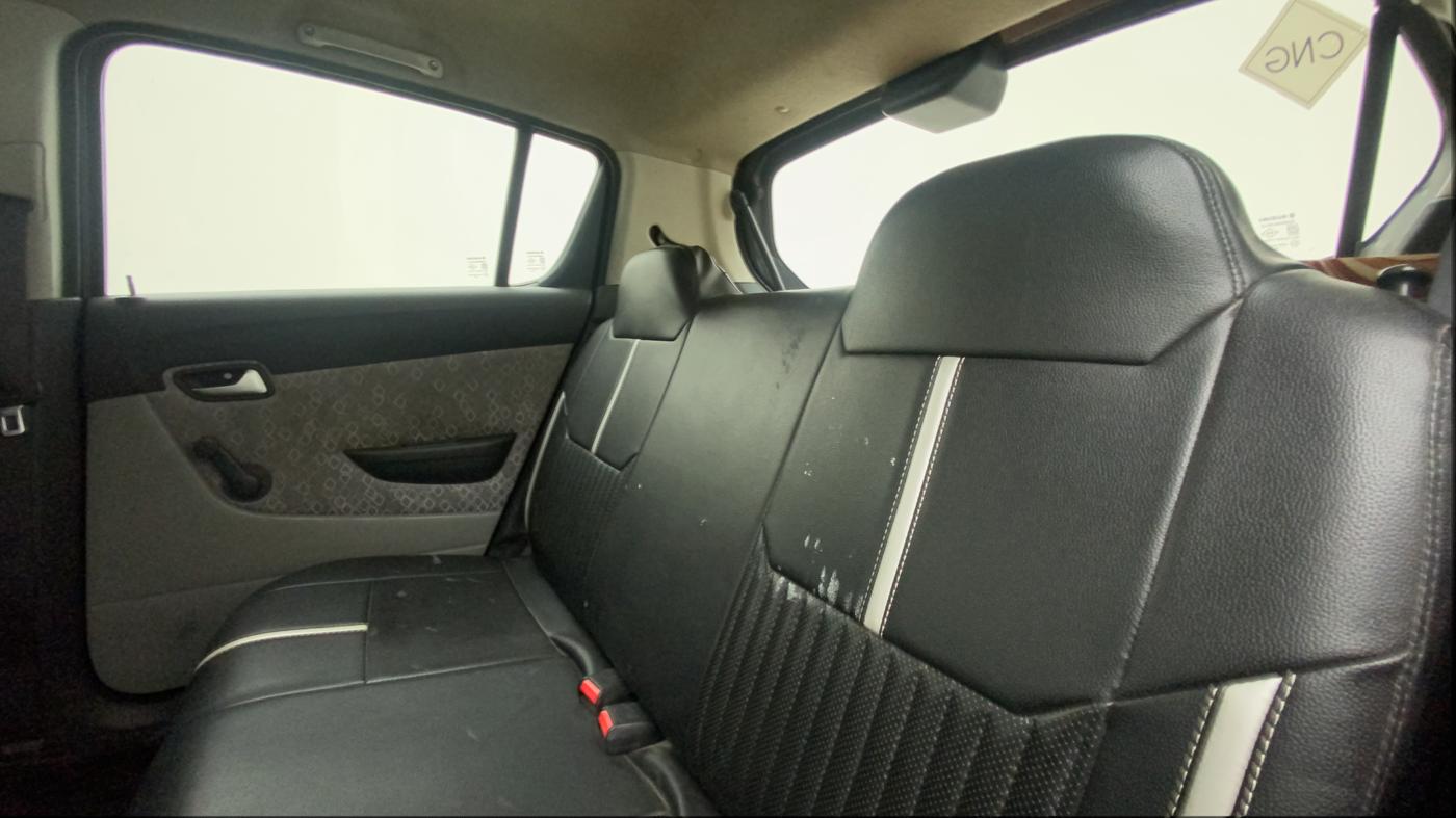 2019 Maruti Alto 800 LXI CNG, CNG, Manual, 18,047 km, Right Side Rear Door Cabin