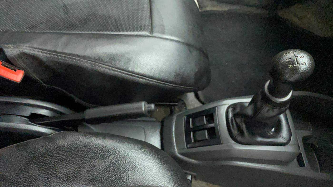 2019 Maruti Alto 800 LXI CNG, CNG, Manual, 18,047 km, Gear Lever