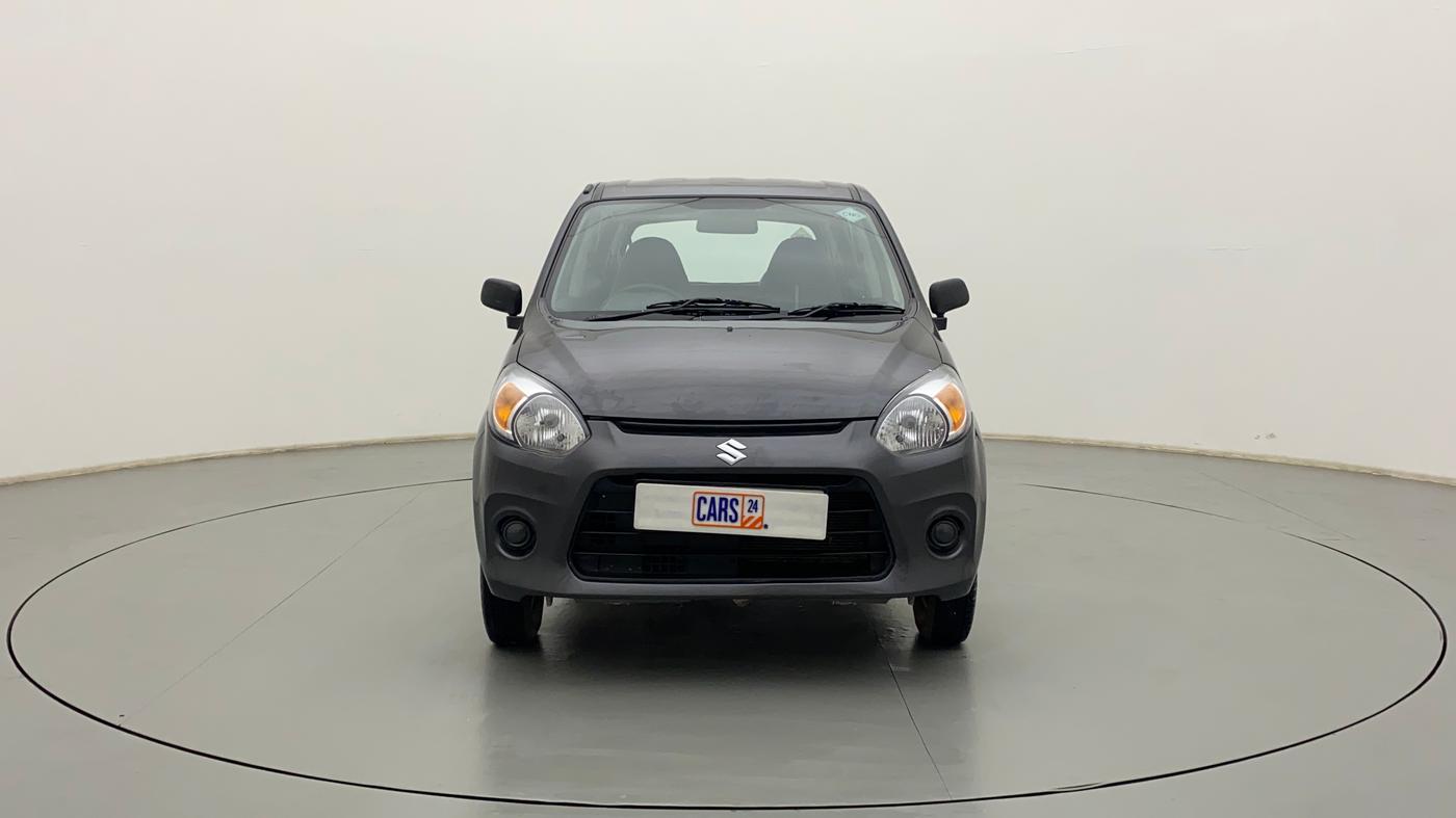2019 Maruti Alto 800 LXI CNG, CNG, Manual, 18,047 km, Front
