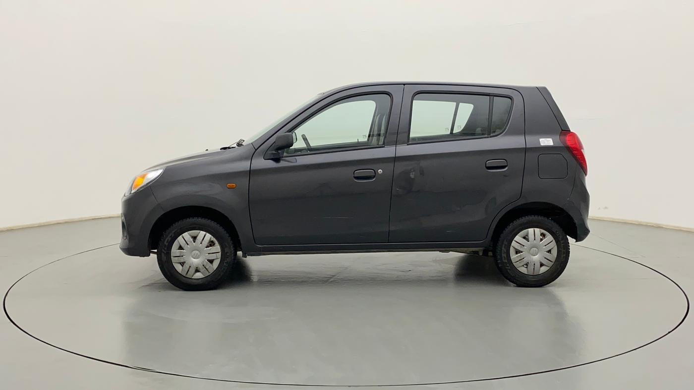 2019 Maruti Alto 800 LXI CNG, CNG, Manual, 18,047 km, Left Side