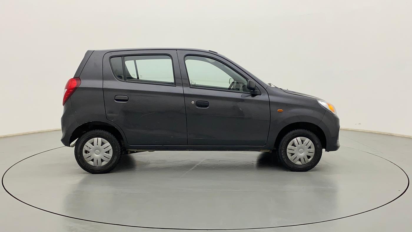 2019 Maruti Alto 800 LXI CNG, CNG, Manual, 18,047 km, Right Side View