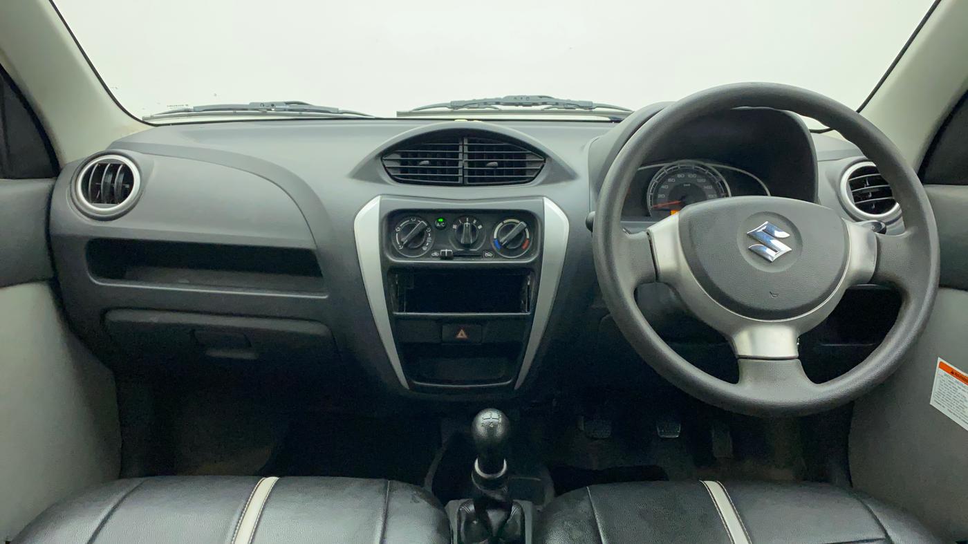 2019 Maruti Alto 800 LXI CNG, CNG, Manual, 18,047 km, Dashboard