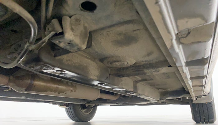 2011 Maruti Swift Dzire ZXI, Petrol, Manual, 62,440 km, Right Side Underbody