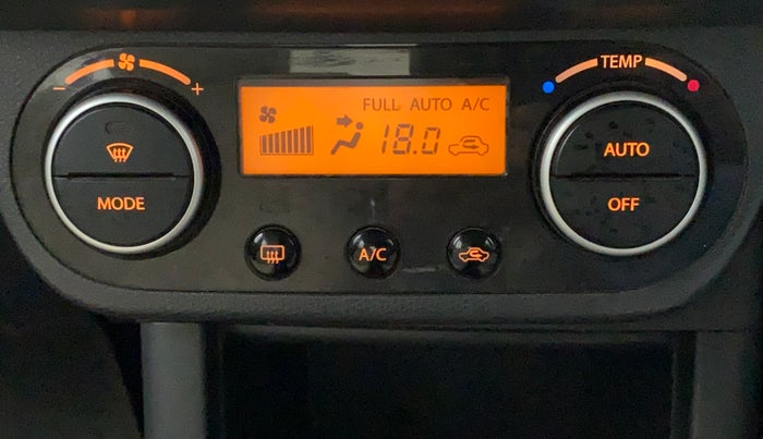 2011 Maruti Swift Dzire ZXI, Petrol, Manual, 62,440 km, Automatic Climate Control