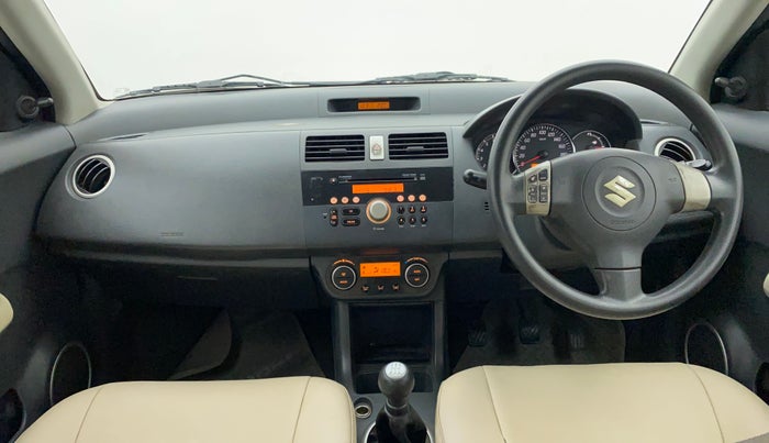 2011 Maruti Swift Dzire ZXI, Petrol, Manual, 62,440 km, Dashboard