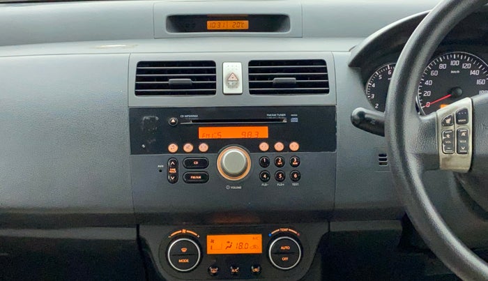 2011 Maruti Swift Dzire ZXI, Petrol, Manual, 62,440 km, Air Conditioner