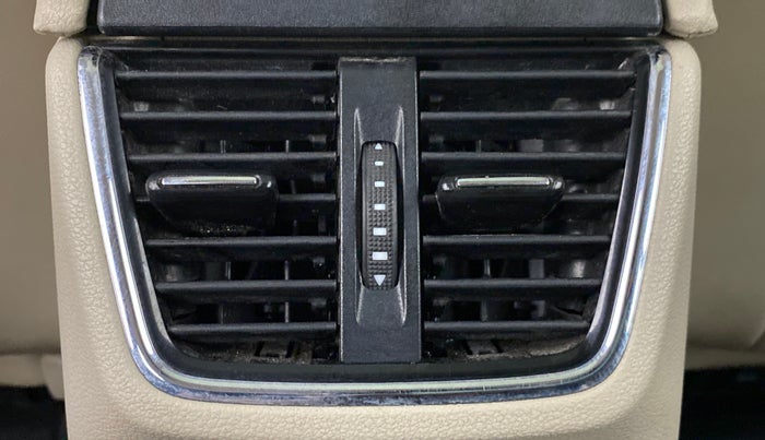 2016 Skoda Octavia 1.8 TSI STYLE PLUS AT, Petrol, Automatic, 92,615 km, Rear AC Vents