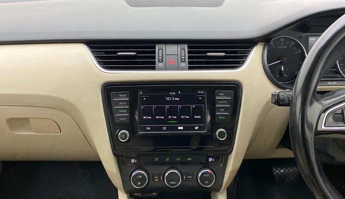 2016 Skoda Octavia 1.8 TSI STYLE PLUS AT, Petrol, Automatic, 92,615 km, Air Conditioner