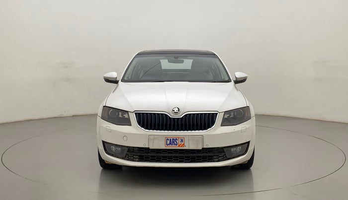 2016 Skoda Octavia 1.8 TSI STYLE PLUS AT, Petrol, Automatic, 92,615 km, Front
