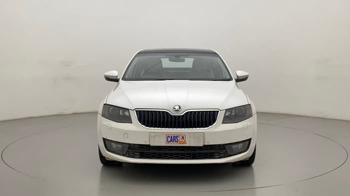 2016 Skoda Octavia 1.8 TSI STYLE PLUS AT, Petrol, Automatic, 92,615 km, Front