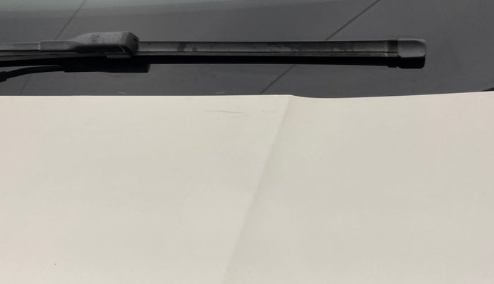 2016 Skoda Octavia 1.8 TSI STYLE PLUS AT, Petrol, Automatic, 92,615 km, Bonnet (hood) - Slightly dented