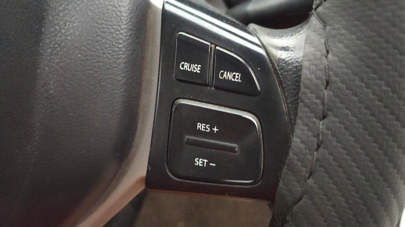 2017 Maruti S Cross ZETA 1.3, Diesel, Manual, 1,40,475 km, Adaptive Cruise Control