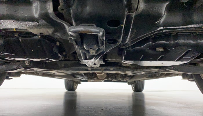 2015 Toyota Corolla Altis VL AT, Petrol, Automatic, 24,463 km, Front Underbody