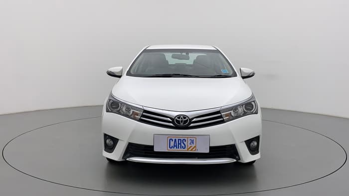 2015 Toyota Corolla Altis VL AT, Petrol, Automatic, 24,463 km, Front