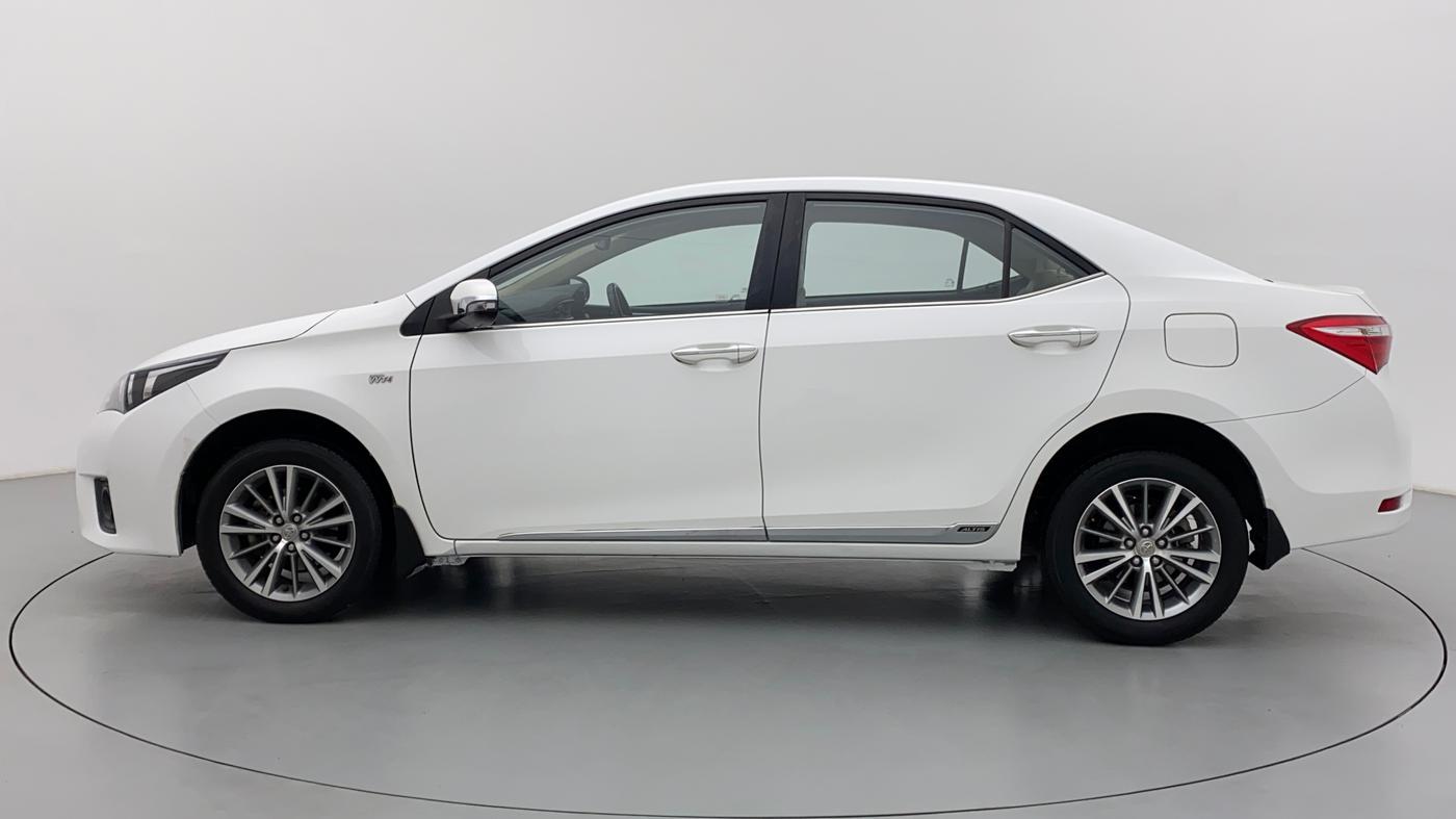 2015 Toyota Corolla Altis VL AT, Petrol, Automatic, 24,463 km, Left Side