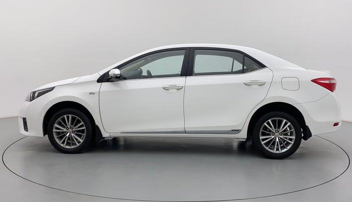 2015 Toyota Corolla Altis VL AT, Petrol, Automatic, 24,463 km, Left Side