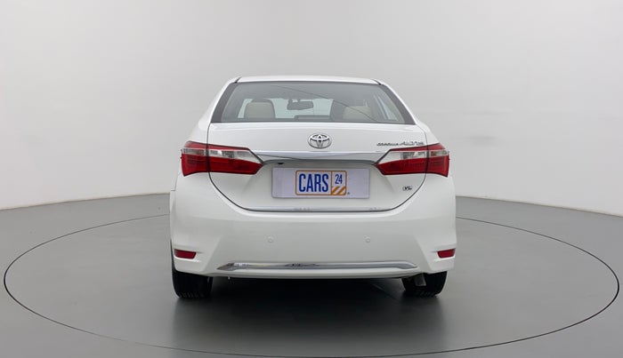 2015 Toyota Corolla Altis VL AT, Petrol, Automatic, 24,463 km, Back/Rear