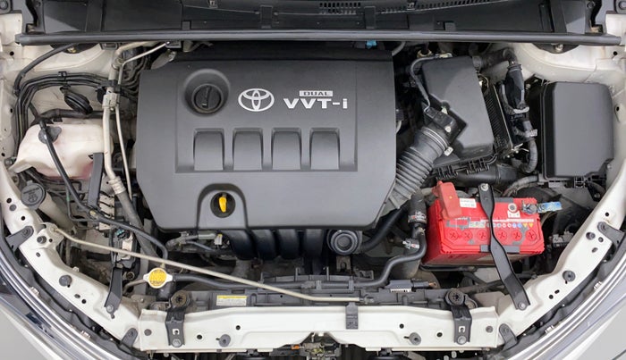 2015 Toyota Corolla Altis VL AT, Petrol, Automatic, 24,463 km, Open Bonet