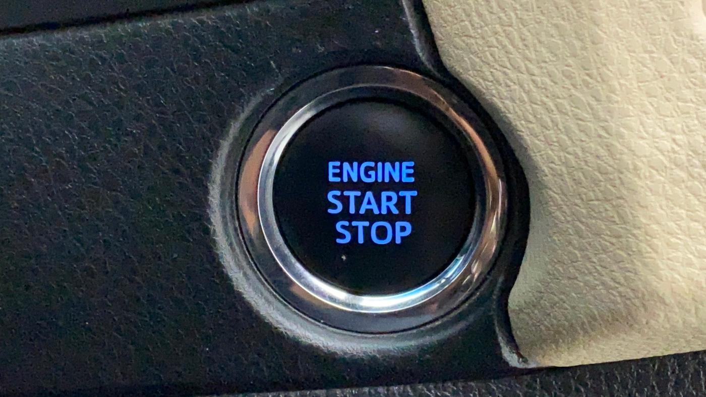 2015 Toyota Corolla Altis VL AT, Petrol, Automatic, 24,463 km, Keyless Start/ Stop Button
