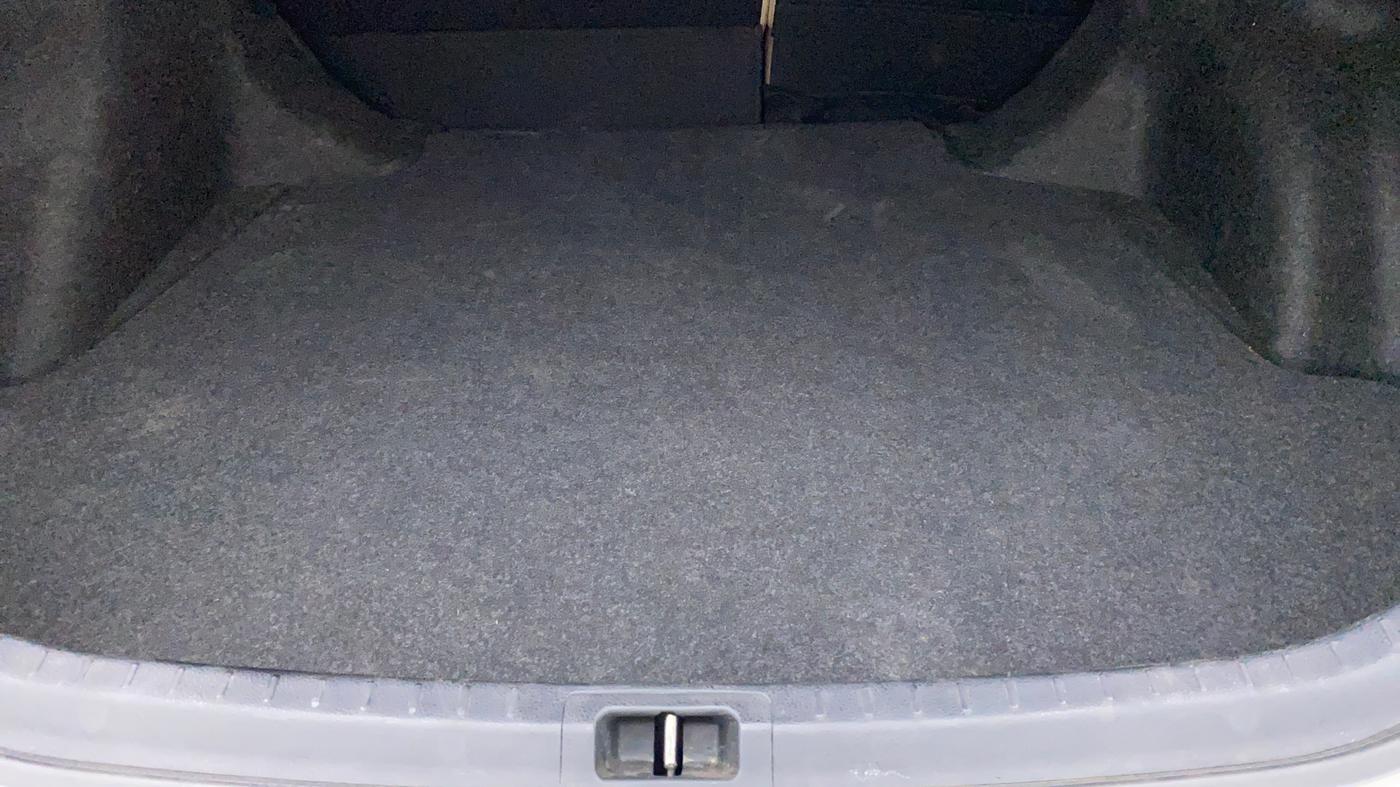 2015 Toyota Corolla Altis VL AT, Petrol, Automatic, 24,463 km, Boot Inside