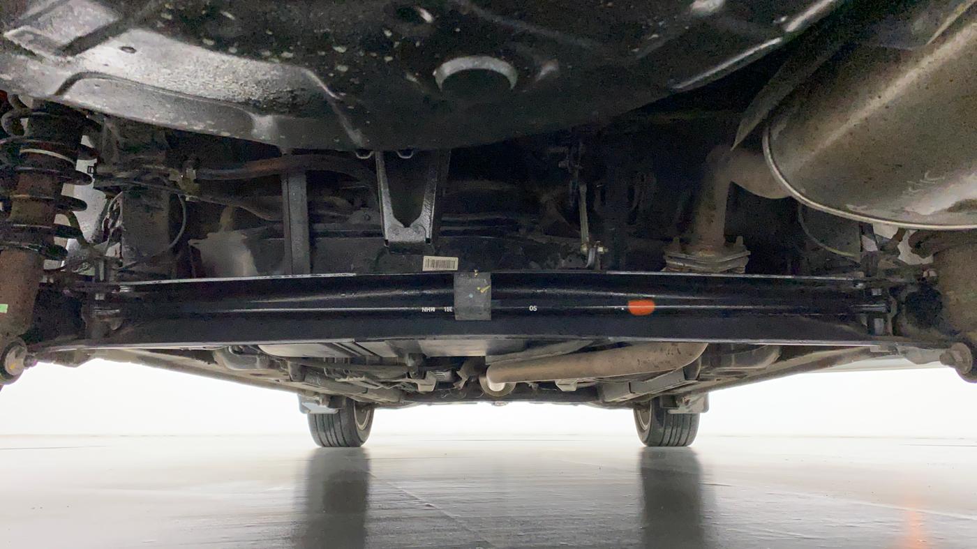2015 Toyota Corolla Altis VL AT, Petrol, Automatic, 24,463 km, Rear Underbody