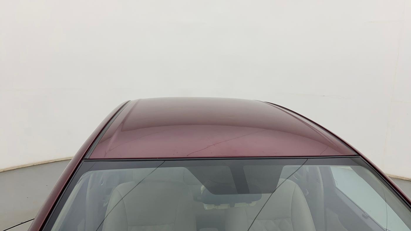 2017 Maruti Ciaz DELTA 1.4 MT PETROL, CNG, Manual, 1,05,815 km, Roof