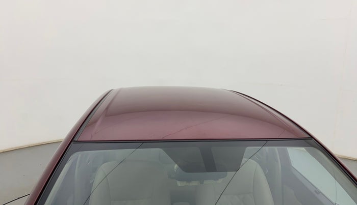 2017 Maruti Ciaz DELTA 1.4 MT PETROL, Petrol, Manual, 1,05,815 km, Roof